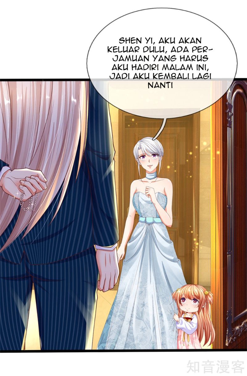 Immortal Daddy Xianzun Chapter 173 Gambar 6